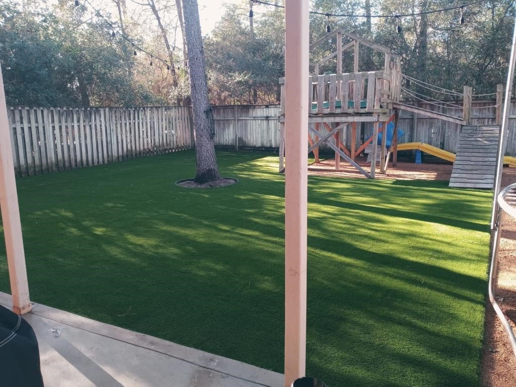 Artificial Grass Installation